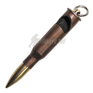 MFH Mosin Keyring with Bottle Opener Brass