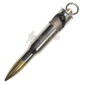 MFH Mosin Keyring with Bottle Opener Silver