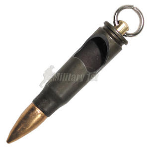 MFH AK47 Keyring with Bottle Opener Brass