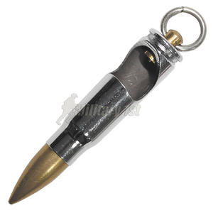 MFH AK47 Keyring with Bottle Opener Silver
