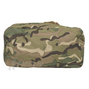 MFH Utility Pouch Large MOLLE MultiCam