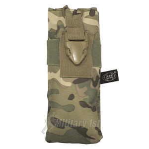 MFH Radio Pouch MOLLE MultiCam
