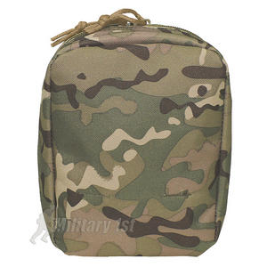 MFH Medical First Aid Kit Pouch MOLLE MultiCam
