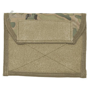 MFH Admin Pouch MOLLE MultiCam
