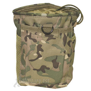 MFH Dump Pouch MOLLE MultiCam