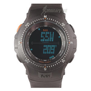 5.11 Field Ops Watch Black