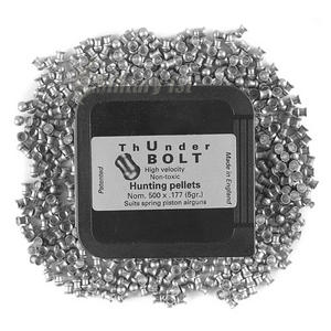 SMK .177 Thunder Bolt Hunting Pellets