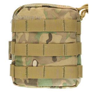 Helikon Utility Pouch MOLLE MultiCam