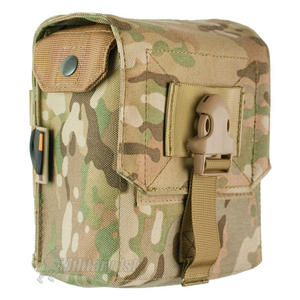 Helikon Ammo Pouch MOLLE MultiCam