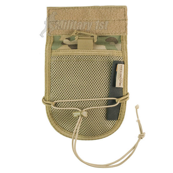 Helikon Neck ID Wallet MultiCam