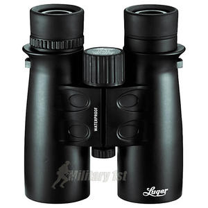 Luger DA 10x42 Binocular Black