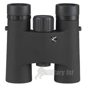 Luger LX 10x28 Binocular Black