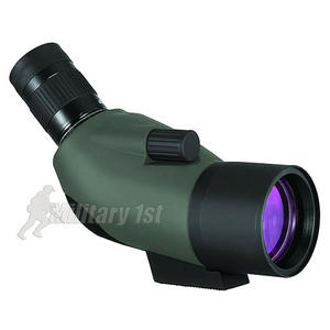 Luger XM 12-36x50 Spotting Scope Olive Black