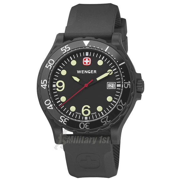 Wenger Swiss Military Ranger Watch