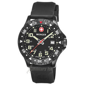 Wenger Off Road Watch Black