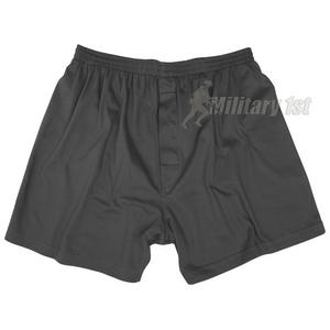 Mil-Tec Boxer Shorts Black