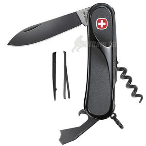 Wenger EVO 63 AP BlackOut Swiss Knife