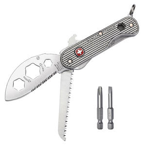 Wenger Titanium II Swiss Knife