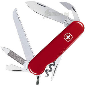 Wenger Camper Classic 13 Swiss Army Knife