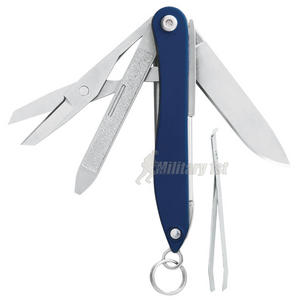 Leatherman Style Swiss Knife Blue