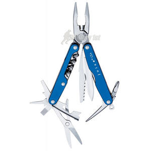 Leatherman Juice CS4 Multi-Tool Blue