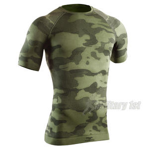 Tervel Optiline Shirt Short Sleeve Camo