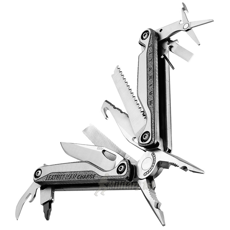 Leatherman charge titanium tti multi tool uses, best multi tool for bicycle touring documentary