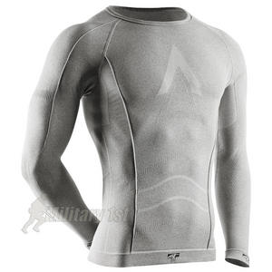 Tervel Comfortline Shirt Long Sleeve Melange