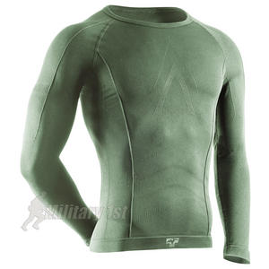 Tervel Comfortline Shirt Long Sleeve Olive