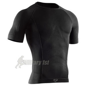 Tervel Comfortline Shirt Short Sleeve Black