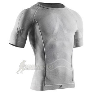 Tervel Comfortline Shirt Short Sleeve Melange