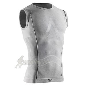 Tervel Comfortline Sleeveless Vest Melange