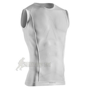 Tervel Comfortline Sleeveless Vest White