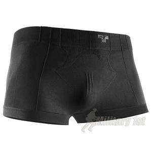 Tervel Comfortline Boxer Shorts Black