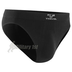 Tervel Comfortline Briefs Black