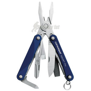 Leatherman Squirt PS4 Multi-Tool Blue