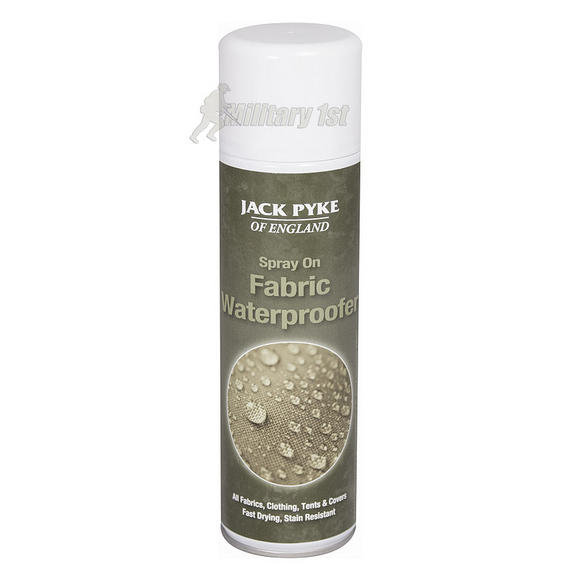 Jack Pyke Footwear Waterproofer Spray