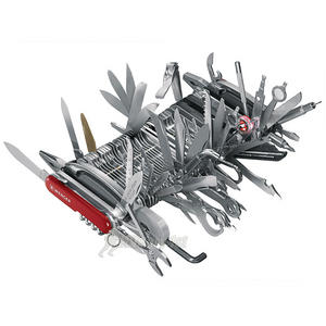 Wenger World's Largest Swiss Army Knife