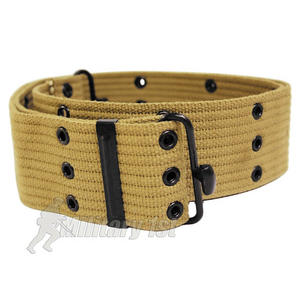 Mil-Tec LC-1 Pistol Belt Coyote