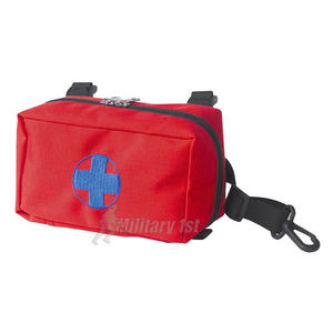 Wisport EMT Pouch Red
