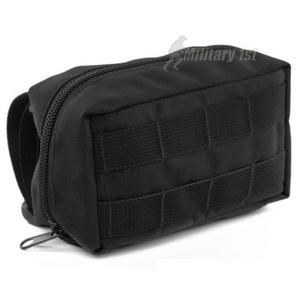 Wisport EMT Pouch MOLLE Black