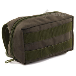 Wisport EMT Pouch MOLLE Olive Drab
