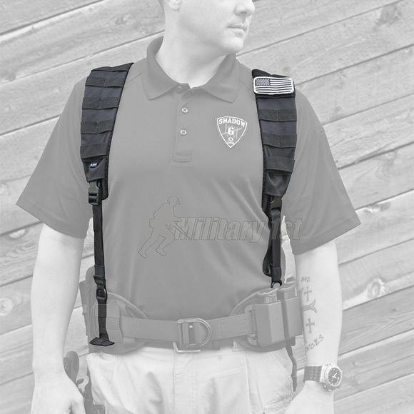 5.11 Brokos VTAC Harness Black