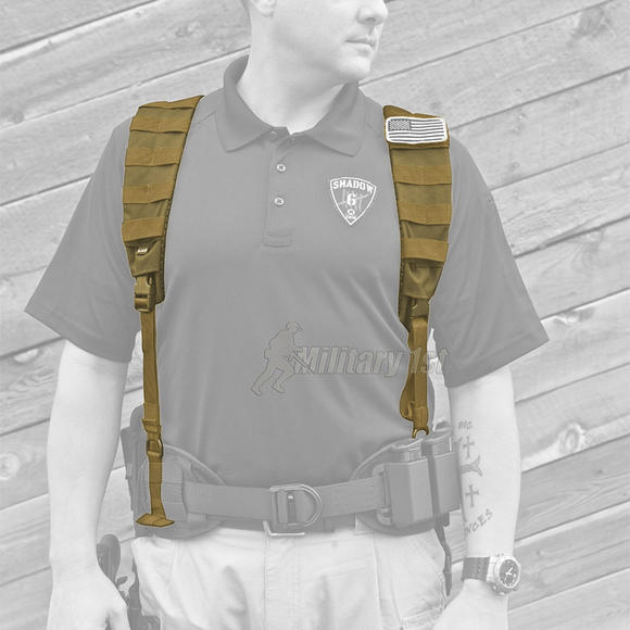 5.11 Brokos VTAC Harness Sandstone