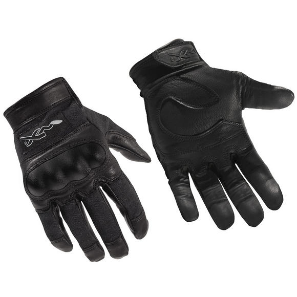 Wiley X CAG-1 Combat Assault Gloves Black