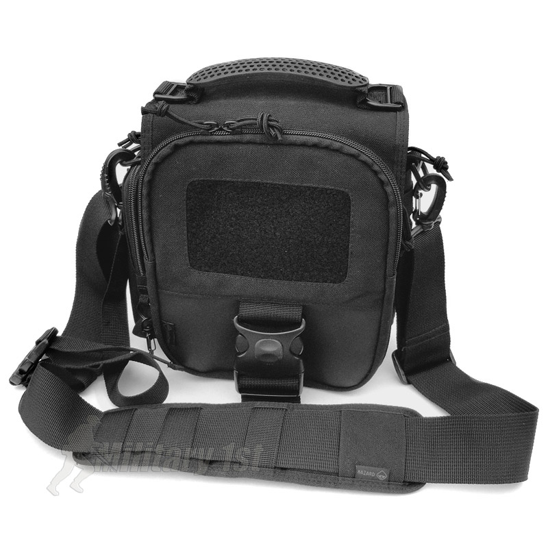 Hazard 4 Tonto Concealed Carry MiniMessenger Shoulder Bag Black