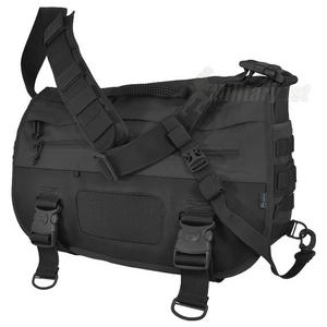 Hazard 4 Defense Courier Big Laptop Messenger Black