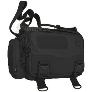 Hazard 4 Sherman Laptop Messenger Brief Black