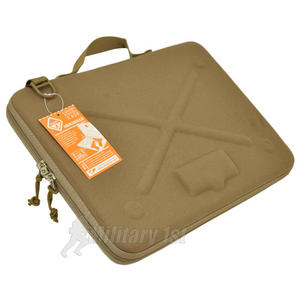 Hazard 4 Armadillo Radiator Covert Pistol Case Coyote