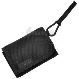 Hazard 4 Mil-Wafer Biner Wallet Black
